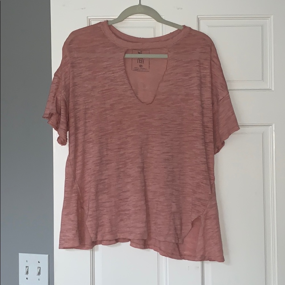 Free People Tee!